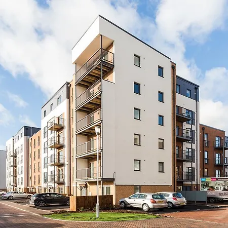Joivy Lovely 1-bed Flat Near 02 Arena * London