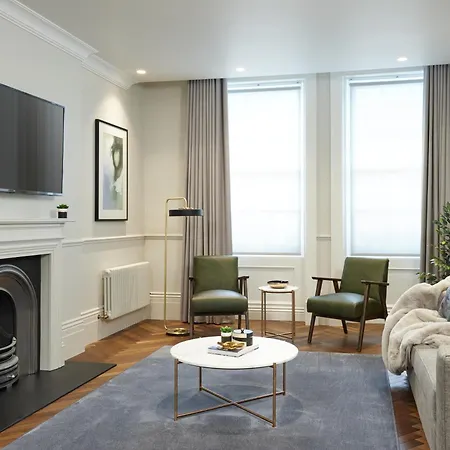 Darley House By Viridian Apartment London