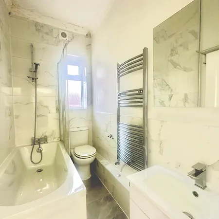 Apartment The Euston Guest House-64 London