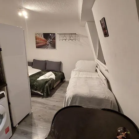 2-bed In King's Cross Apartamento Londres