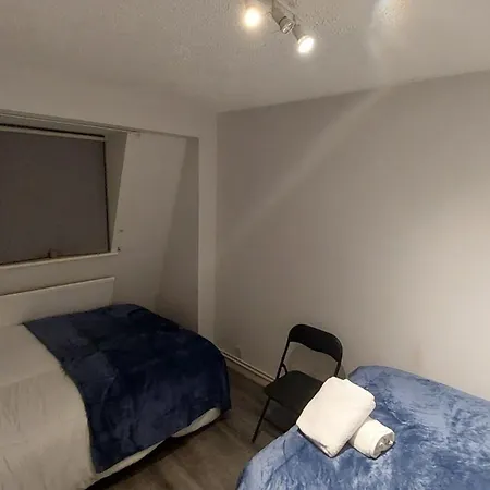 Apartamento 2-bed In King's Cross
