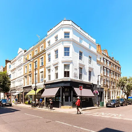 Urban Bourbon At Notting Hill * London