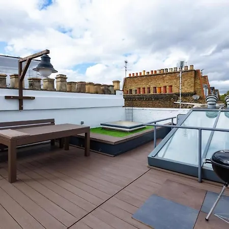 Apartment Urban Bourbon At Notting Hill