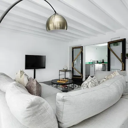 Apartment Urban Bourbon At Notting Hill *