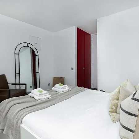 Apartment Urban Bourbon At Notting Hill