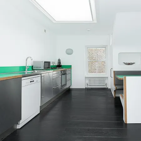 Apartment Urban Bourbon At Notting Hill *