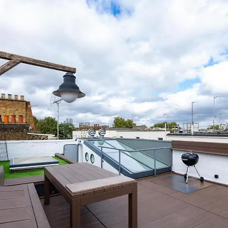 Apartment Urban Bourbon At Notting Hill London