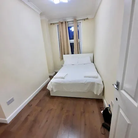 Apartment The Euston Guest House-64