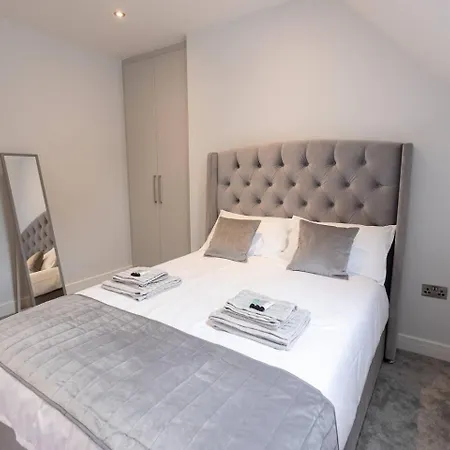 Aparthotel D & D Luxury Stanmore (Greater London)