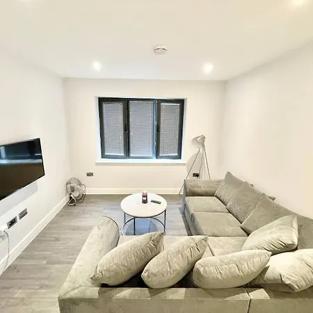 Aparthotel D & D Luxury Stanmore (Greater London)
