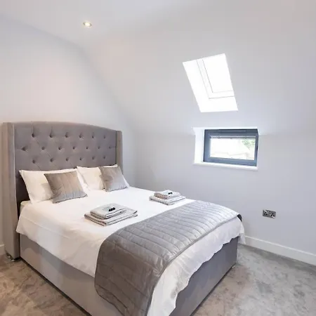 D & D Luxury Aparthotel Stanmore (Greater London)