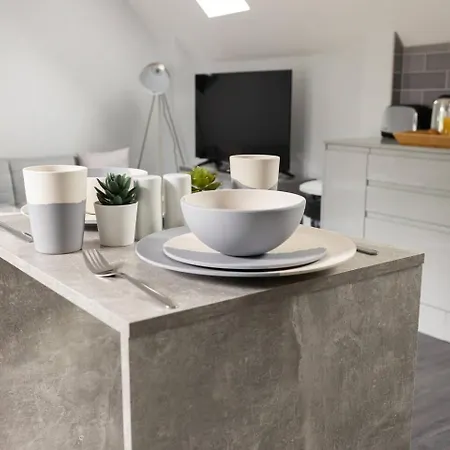 D & D Luxury Aparthotel Stanmore (Greater London)