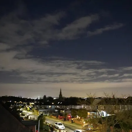 Aparthotel Queens Luxury Wembley Stadium - *