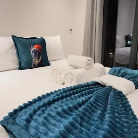Queens Luxury Wembley Stadium - Aparthotel London