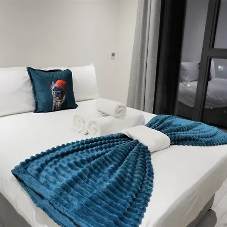 Queens Luxury Wembley Stadium - Aparthotel