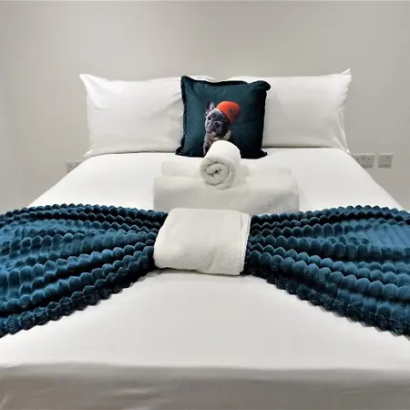 Aparthotel Queens Luxury Wembley Stadium - London