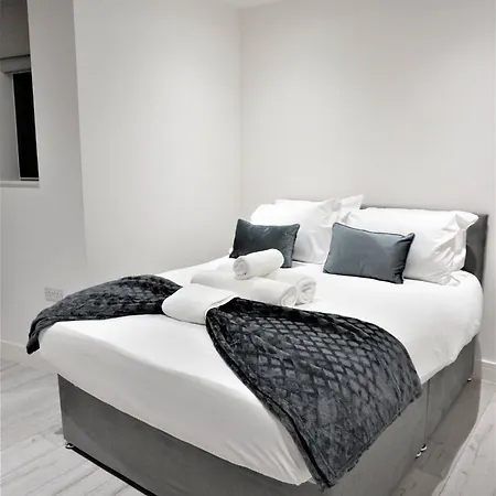 Queens Luxury Wembley Stadium - Aparthotel