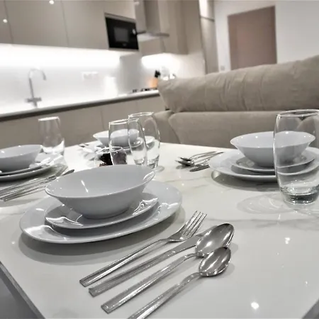 Queens Luxury Wembley Stadium - Aparthotel