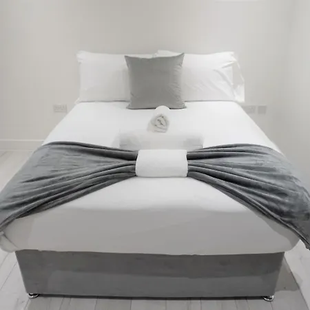 Queens Luxury Wembley Stadium - Aparthotel London