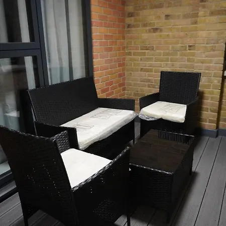 Queens Luxury Wembley Stadium - Aparthotel London