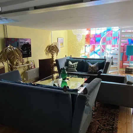 Apartment Lofts On The Park