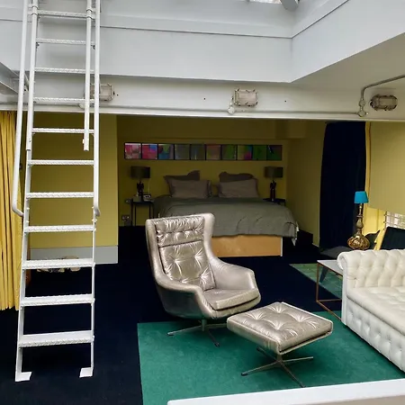 Lofts On The Park Apartment