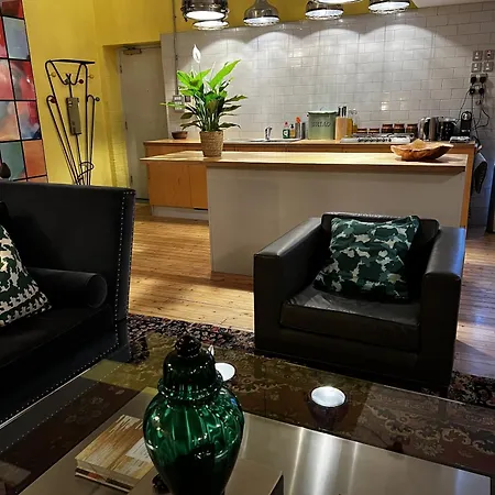 Lofts On The Park Apartment London