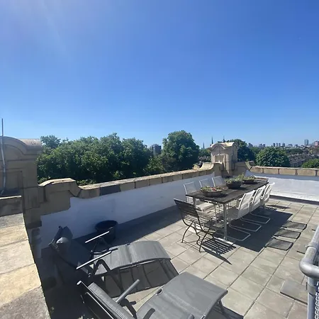 Apartment Lofts On The Park London