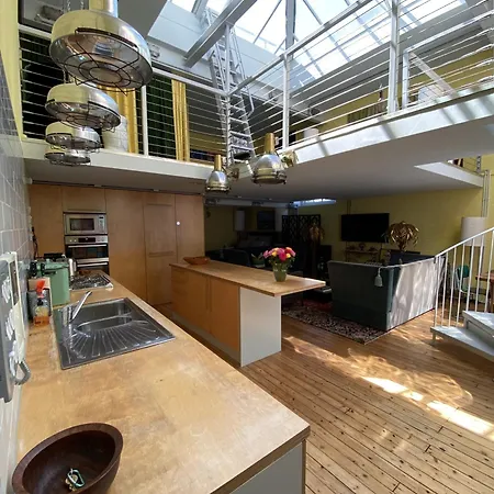 Lofts On The Park * London