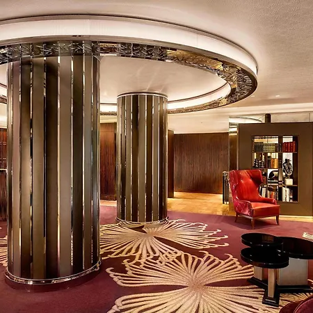 Sheraton Grand Park Lane 5* Londýn