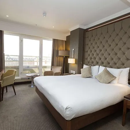 Doubletree By Hilton Victoria Hotel Londýn