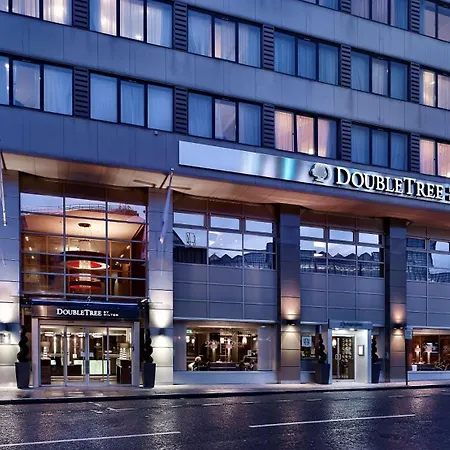 Hotel Doubletree By Hilton Victoria Londýn