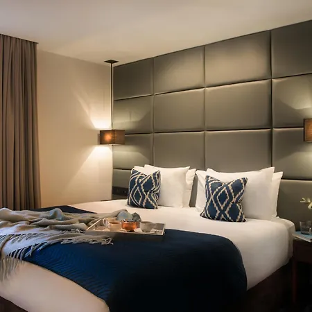 Montcalm Chilworth Townhouse, Paddington London