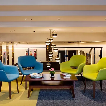 St Giles - A St Giles Hotel Londen