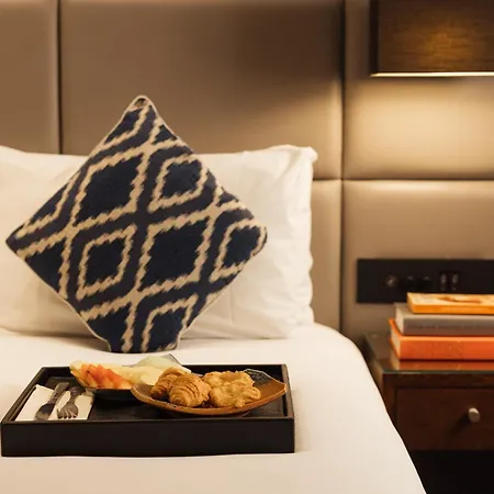 Montcalm Chilworth Townhouse, Paddington Hotell London