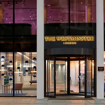 The Westminster London, Curio Collection By Hilton Otel 4*