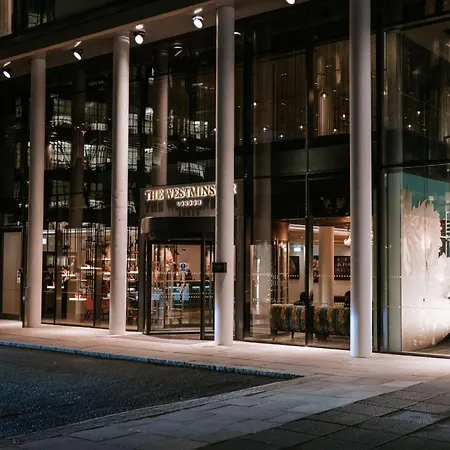 The Westminster London, Curio Collection By Hilton Otel 4*