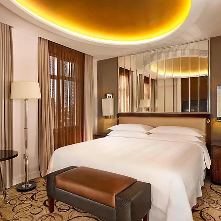 Sheraton Grand Park Lane Londýn
