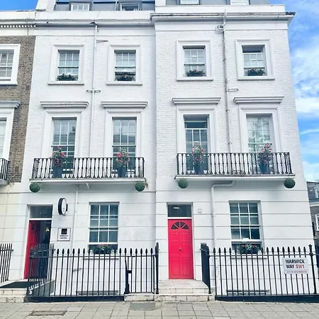 Hotel Enrico Londres