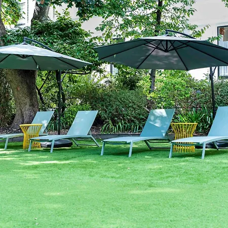 Doubletree By Hilton Kensington 4*