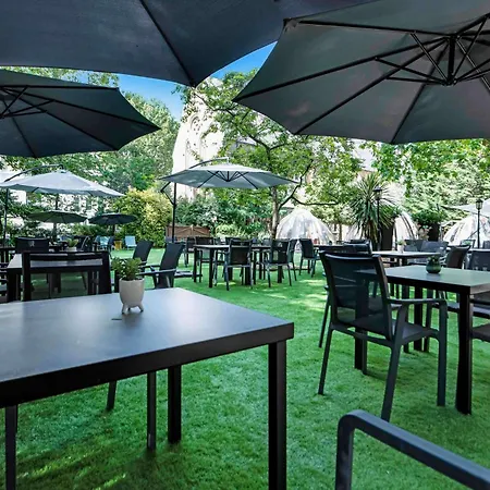Doubletree By Hilton Kensington Hotel London