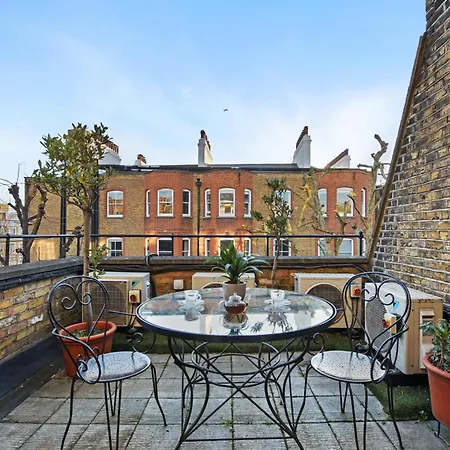 Hotell Twenty Nevern Square London
