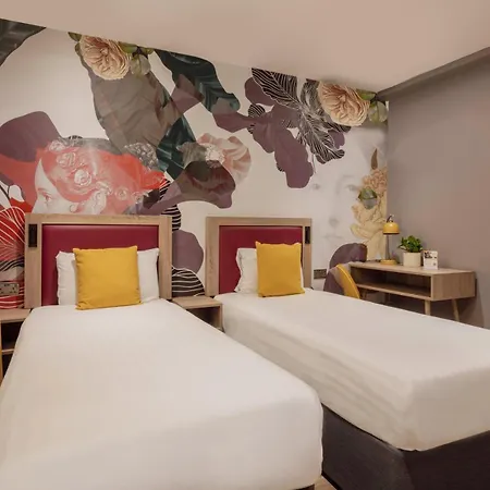 Herberg Comfort Victoria 3*
