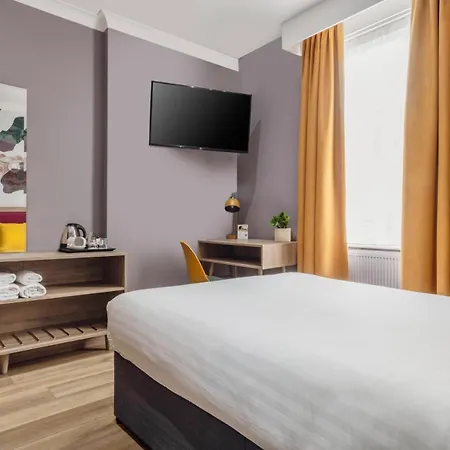 Herberg Comfort Victoria Londen