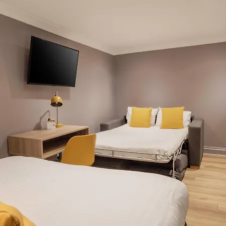 Comfort Victoria Herberg 3*