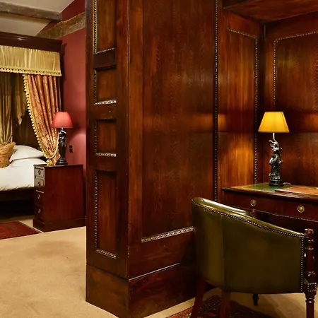 The Rookery 4* London
