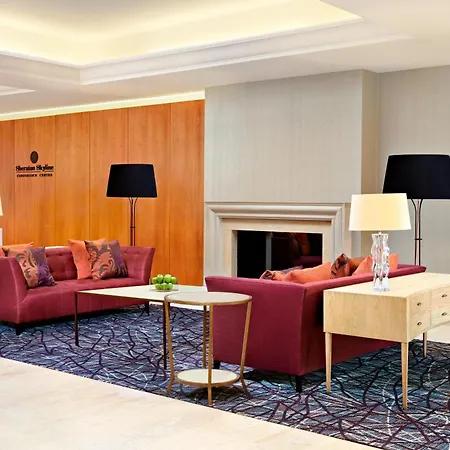 Sheraton Skyline London Heathrow Hotel Hillingdon