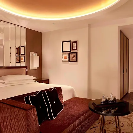 Sheraton Grand Park Lane 5* Londýn