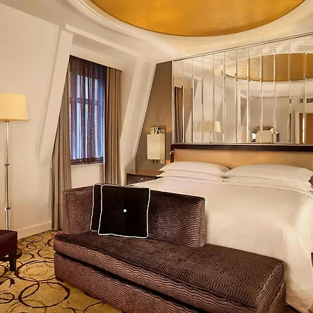 Sheraton Grand Park Lane Hotel Londýn
