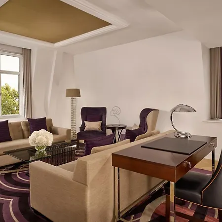 Sheraton Grand Park Lane 5* Londýn